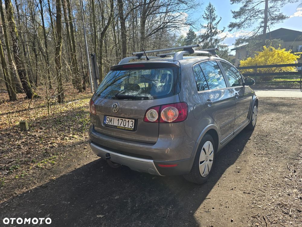 Volkswagen Golf Plus 1.6 Cross - 7