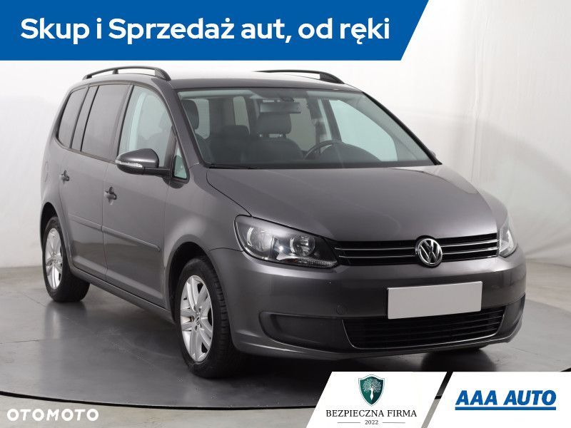 Volkswagen Touran - 2