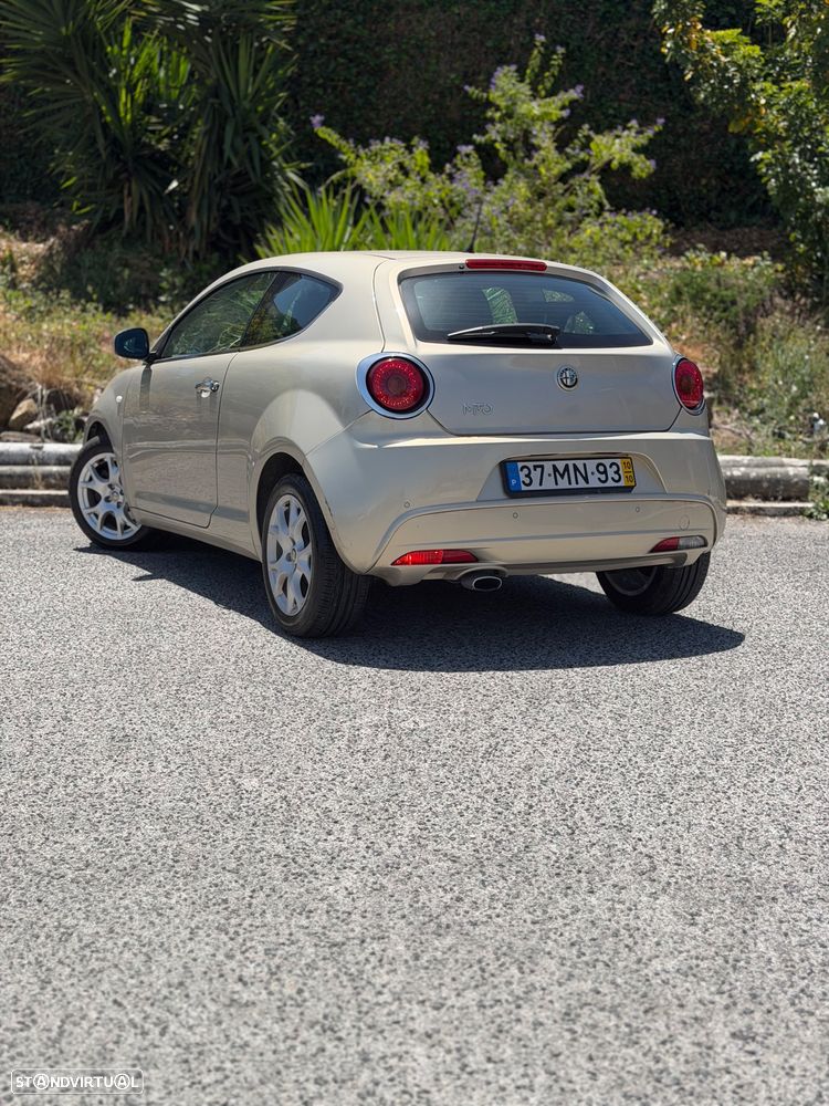 Alfa Romeo MiTo 1.3 JTD Progression - 4