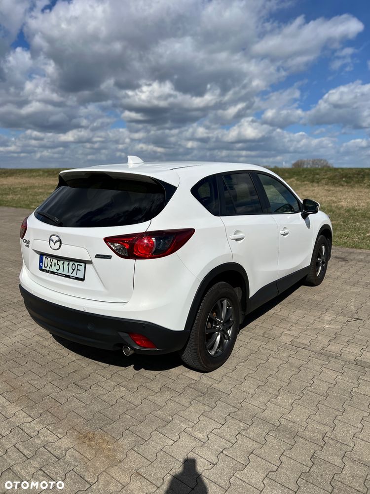 Mazda CX-5 SKYACTIV-D 175 AWD Sports-Line - 4
