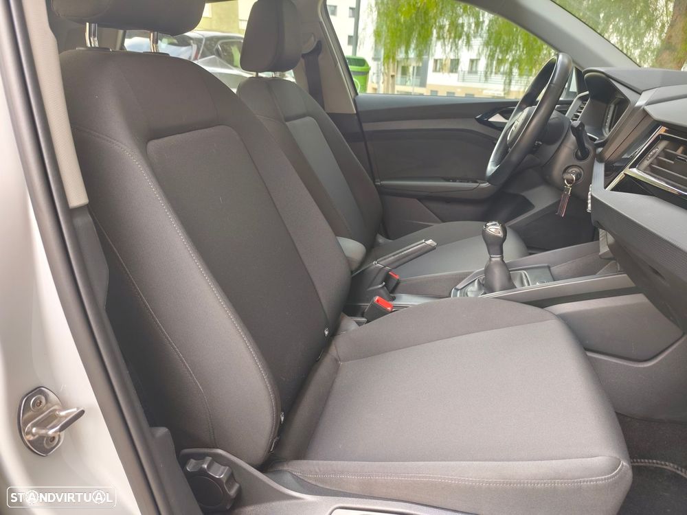 Audi A1 Sportback 25 TFSI Advanced - 16