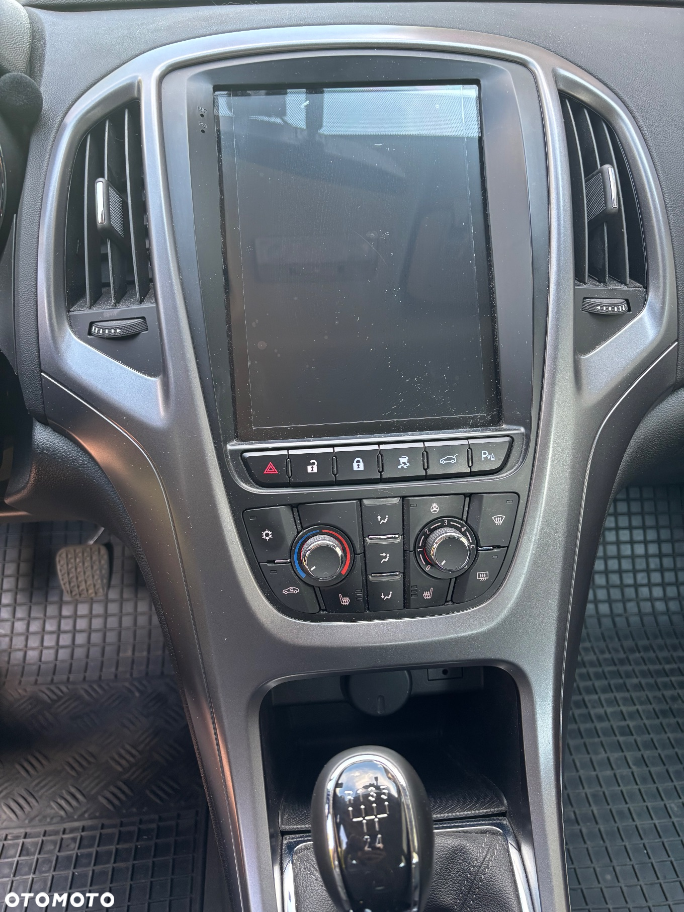 Opel Astra IV 1.6 EU6 - 11