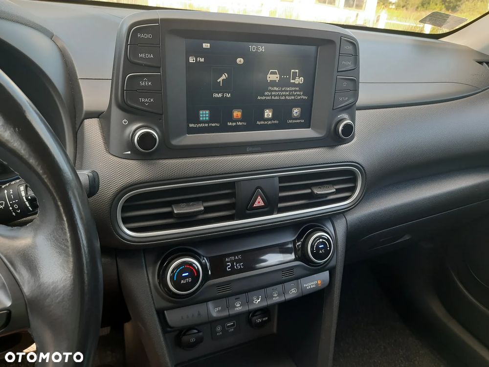 Hyundai Kona 1.0 T-GDI Comfort - 11