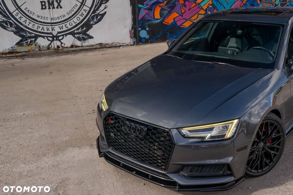 Audi S4 Limousine - 3