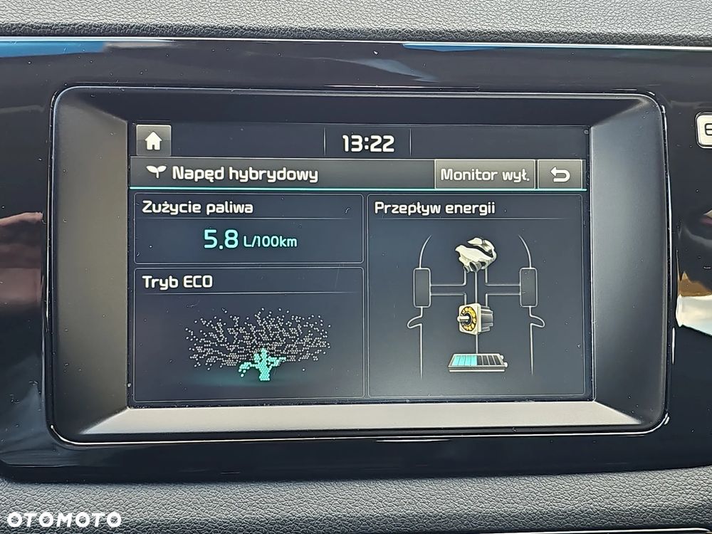 Kia Niro 1.6 GDI Hybrid L - 26