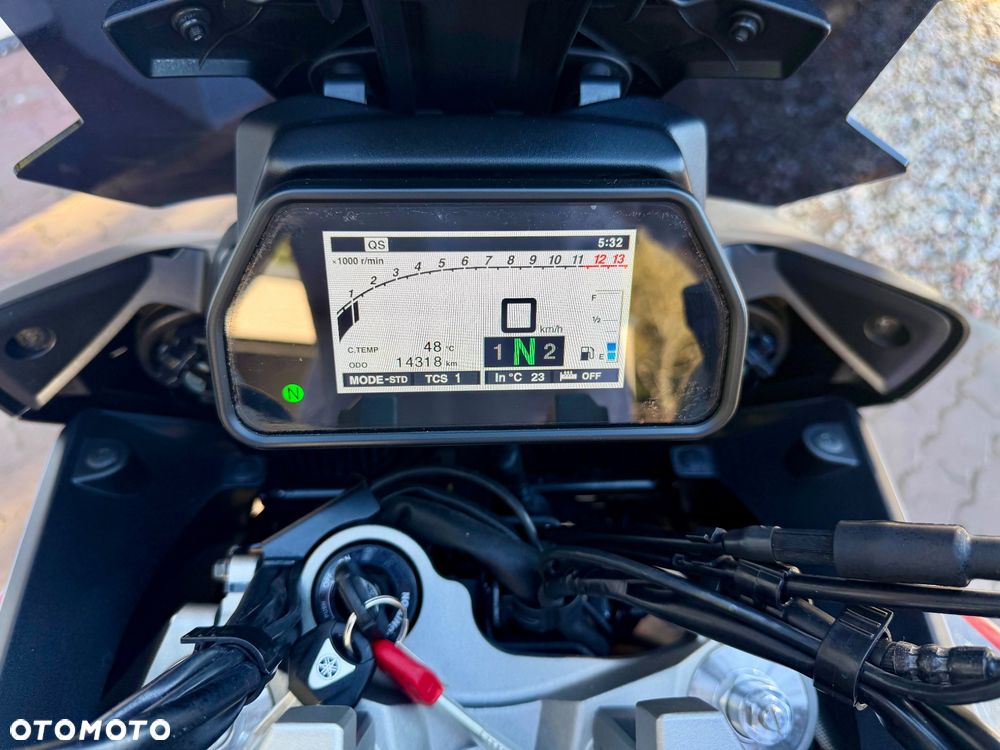 Yamaha Tracer - 29