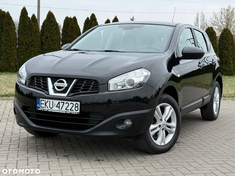 Nissan Qashqai - 1