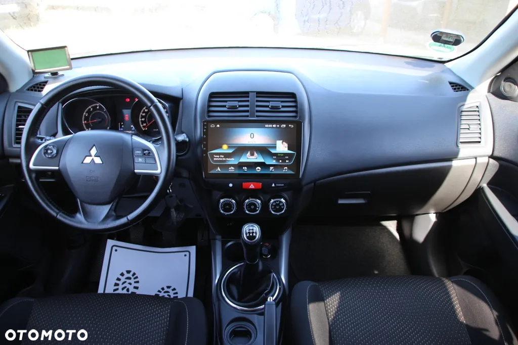Mitsubishi ASX 1.6 2WD Instyle - 28