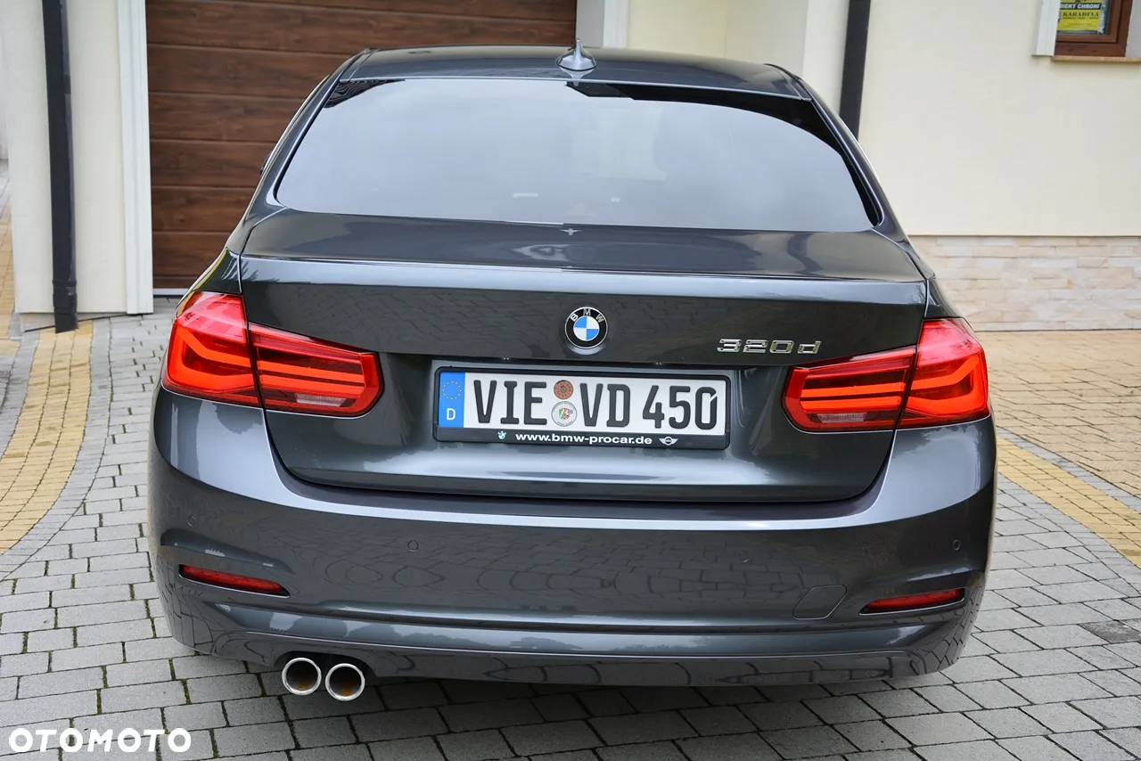 BMW Seria 3 320d - 13