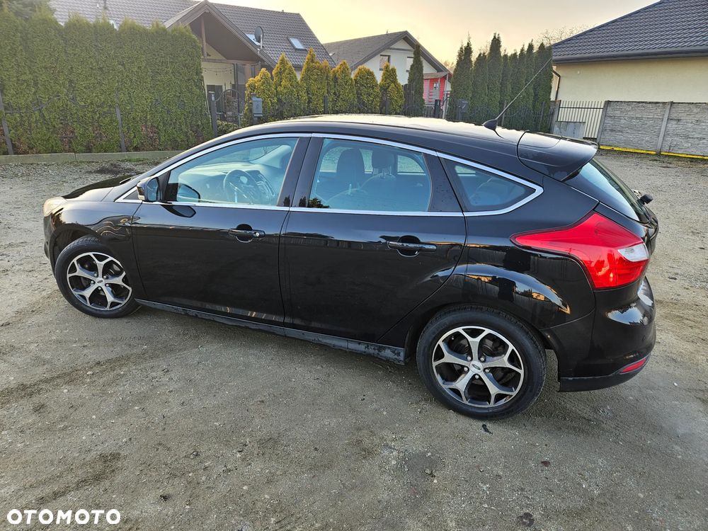 Ford Focus 1.0 EcoBoost Edition - 8