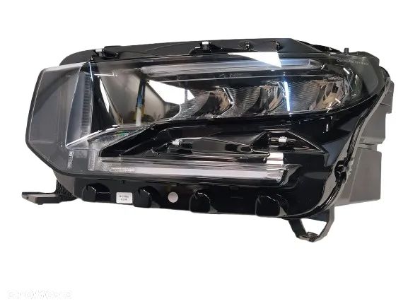 CITROEN E-C3 C3 IV 4 LAMPA REFLEKTOR PRZÓD PRZEDNIA LEWA FULL LED LED VISION ORYGINAŁ - 1