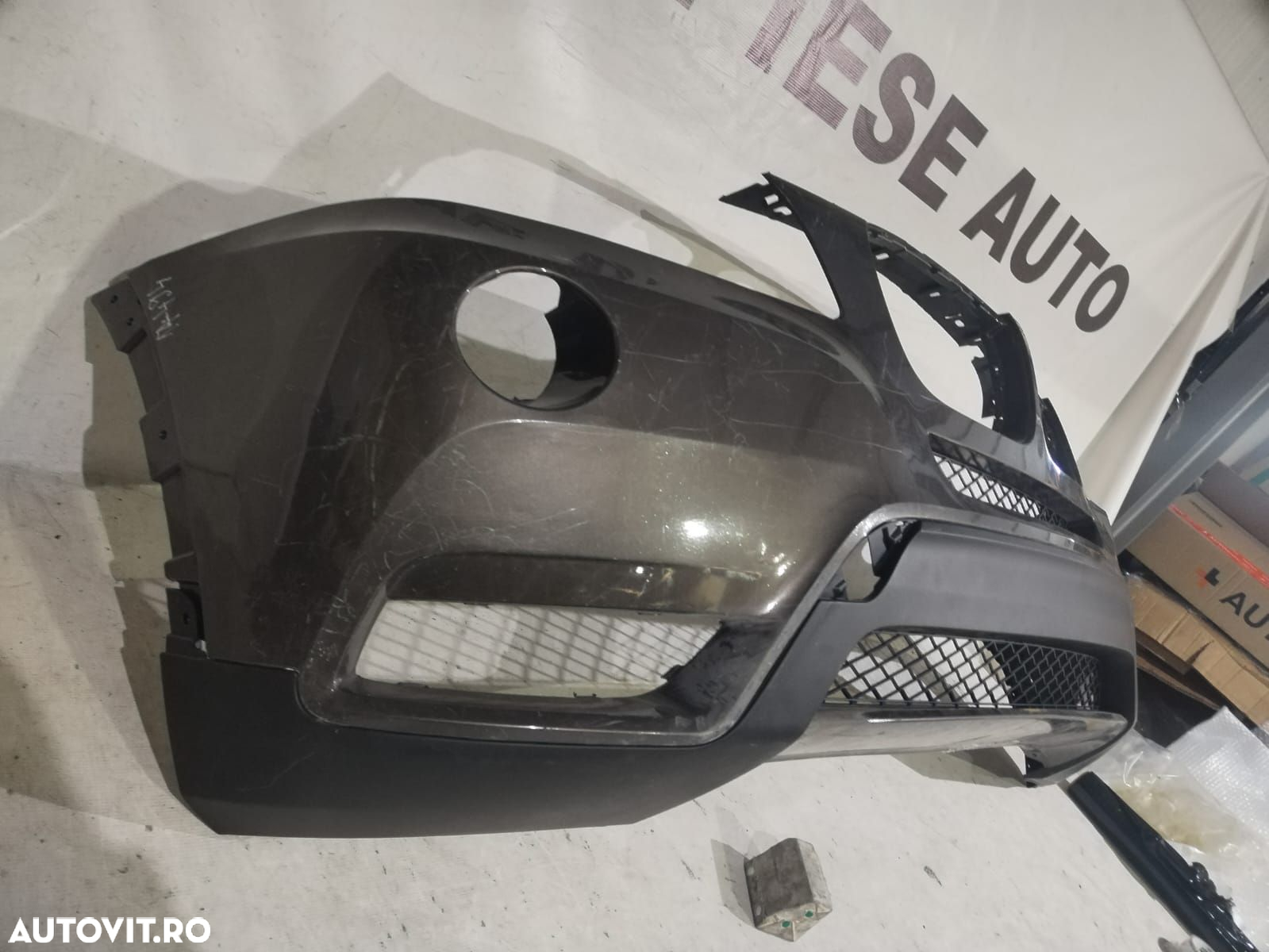 Bara fata BMW X3, F25, 2011, 2012, 2013, 2014, 51117210440. - 11