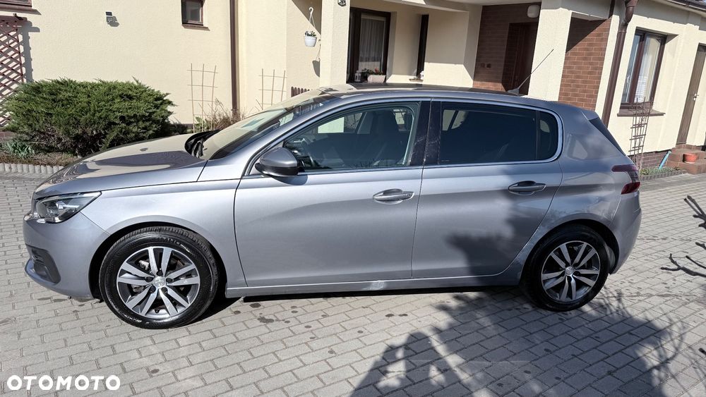 Peugeot 308 BlueHDi 130 EAT8 Stop & Start Allure - 8