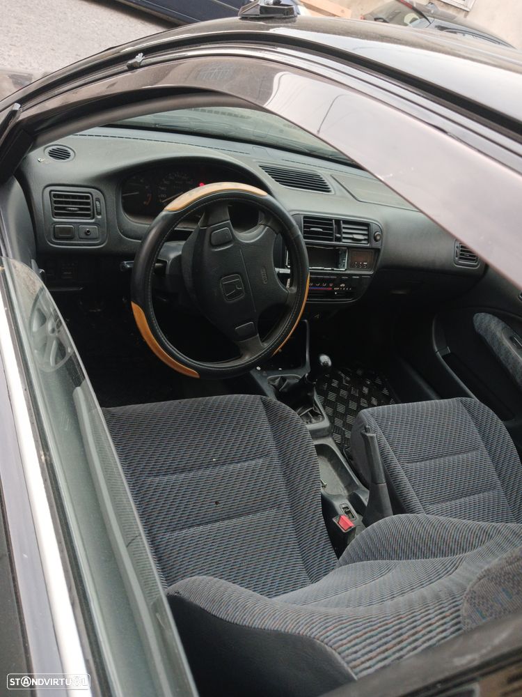Honda Civic 1.4i S AC - 2