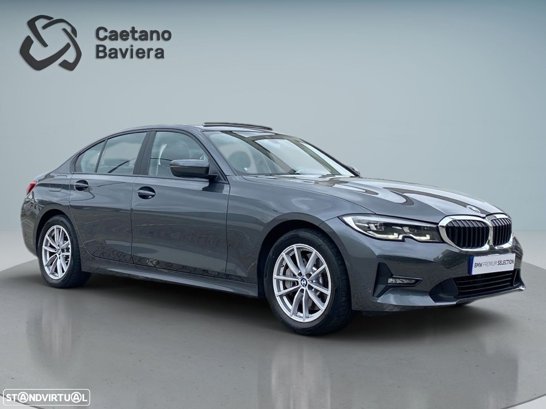 BMW 330 e Auto - 25