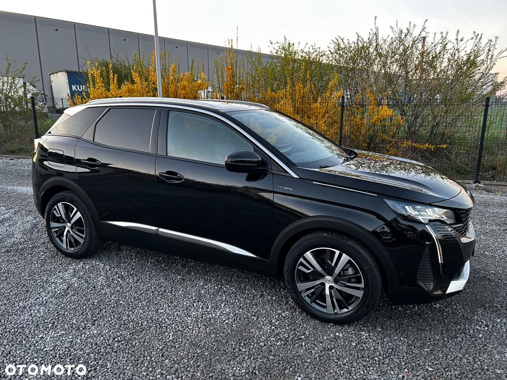 Peugeot 3008 225 e-EAT8 Allure Pack - 12