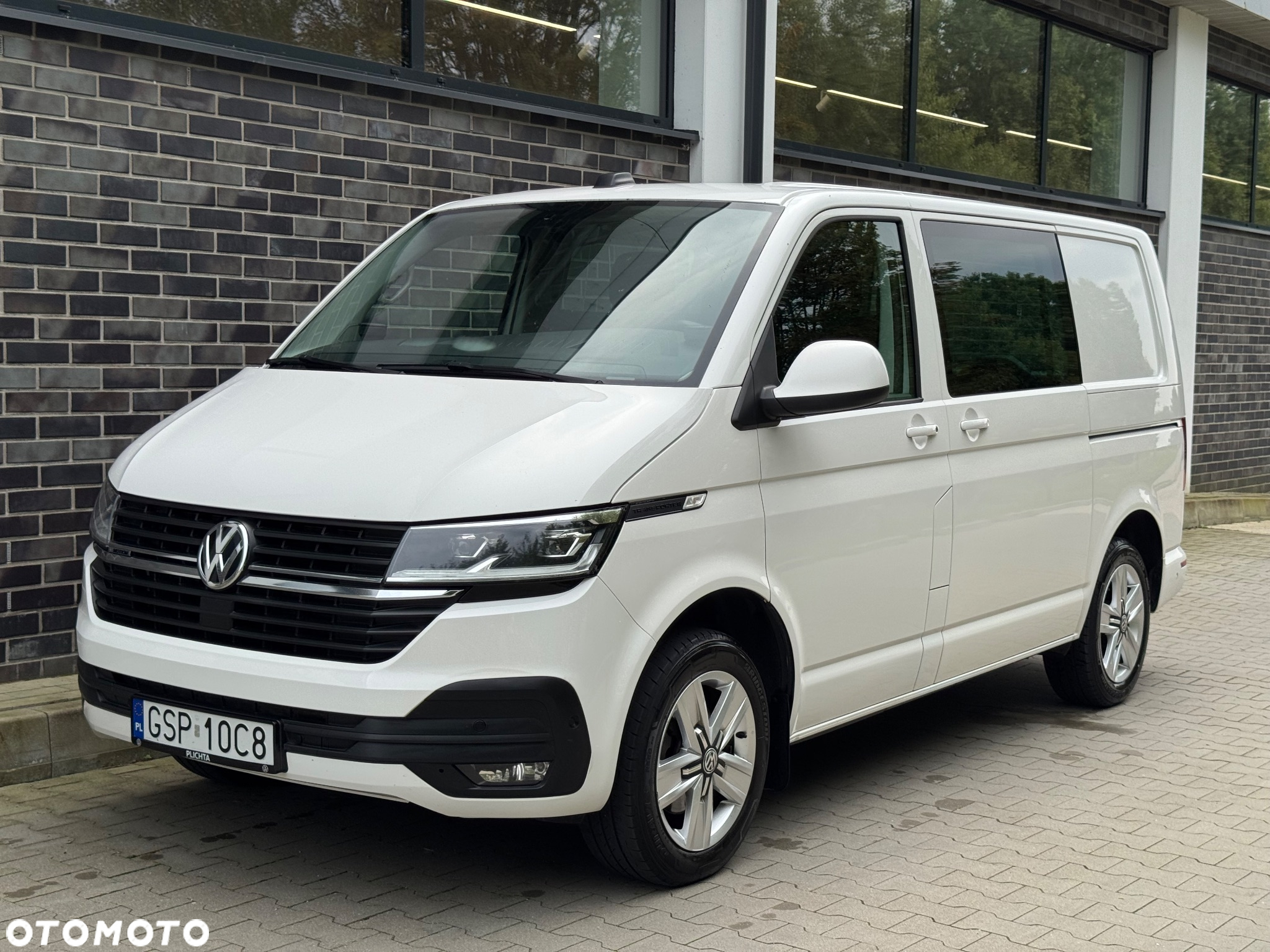 Volkswagen Transporter - 4