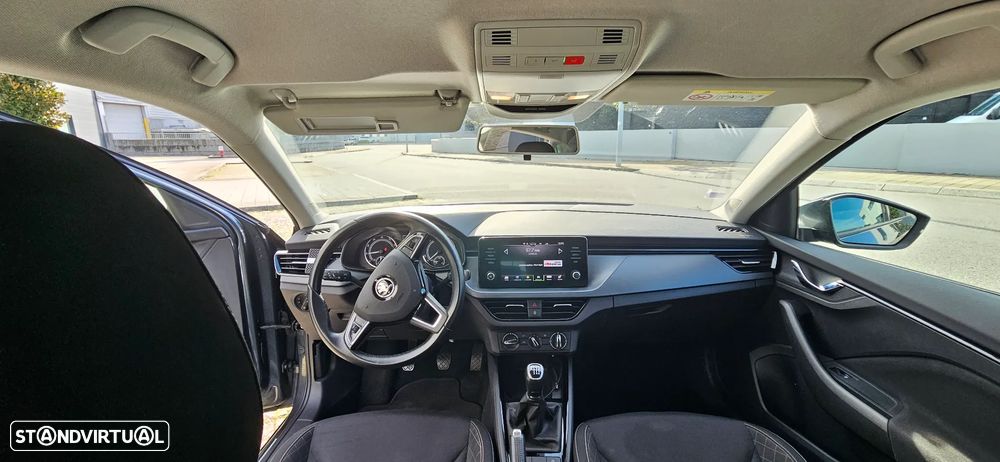 Skoda Scala 1.0 TSI Ambition - 10