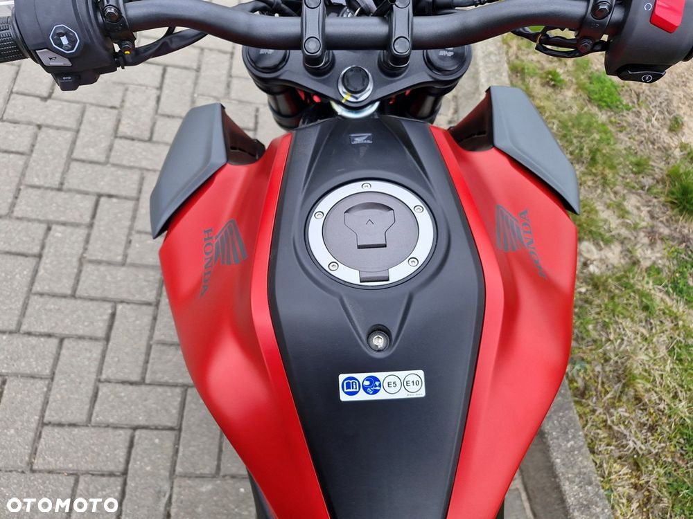 Honda CB - 6