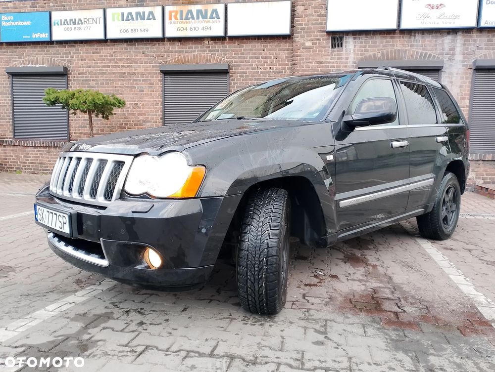 Jeep Grand Cherokee 3.0 CRD Overland - 4