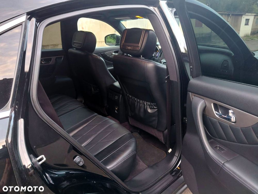 Infiniti QX70 3.7 S Premium - 15