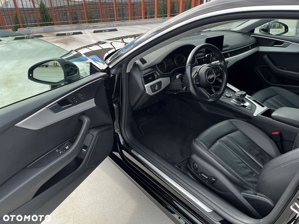Audi A5 Coupé - 21
