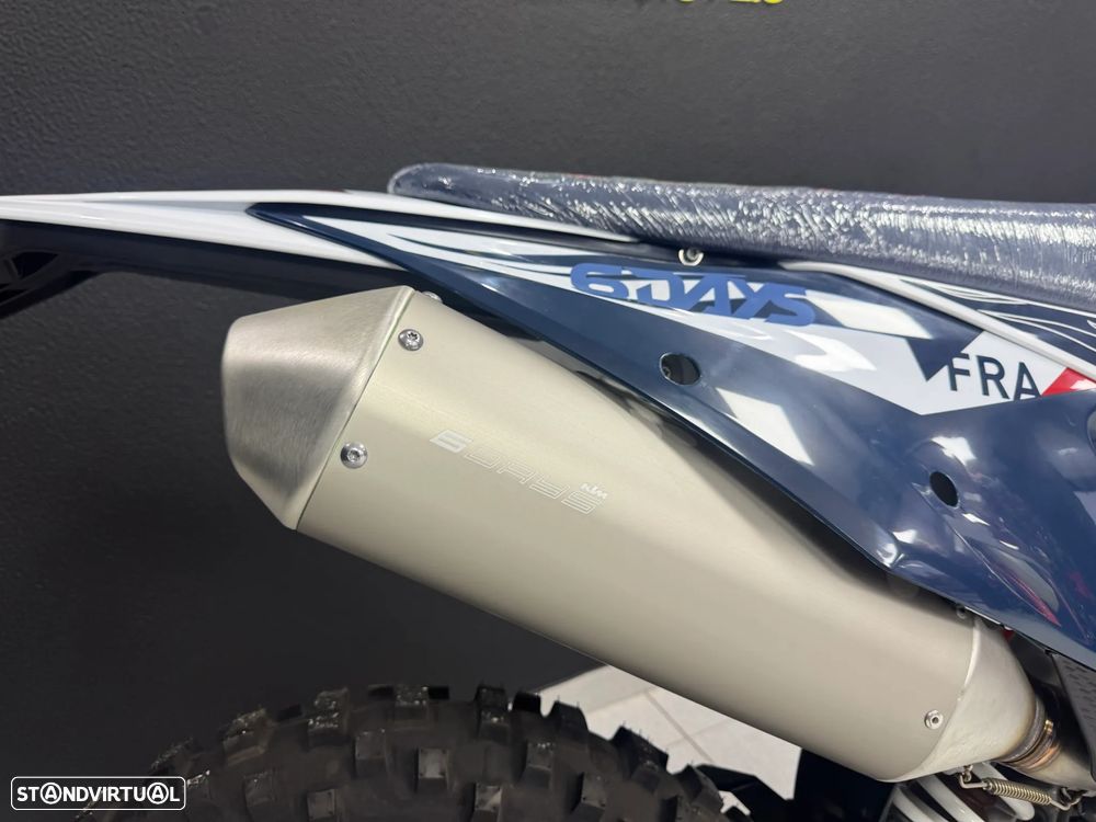 KTM 250 Sixday França - 16