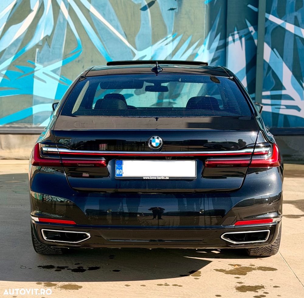 BMW Seria 7 730d - 5