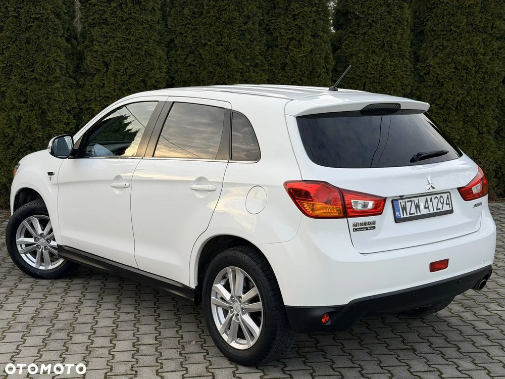 Mitsubishi ASX 1.6 2WD Diamant Edition - 8
