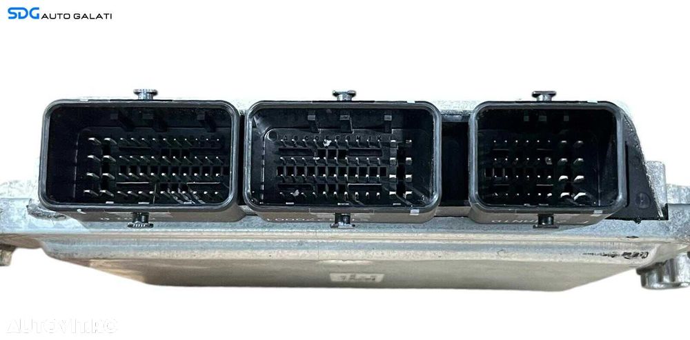 ECU Calculator Motor Continental Ford Galaxy 2 2.0 TDCI 2006 - 2015 Cod 6G91-12A650-ER [L5432] - 5