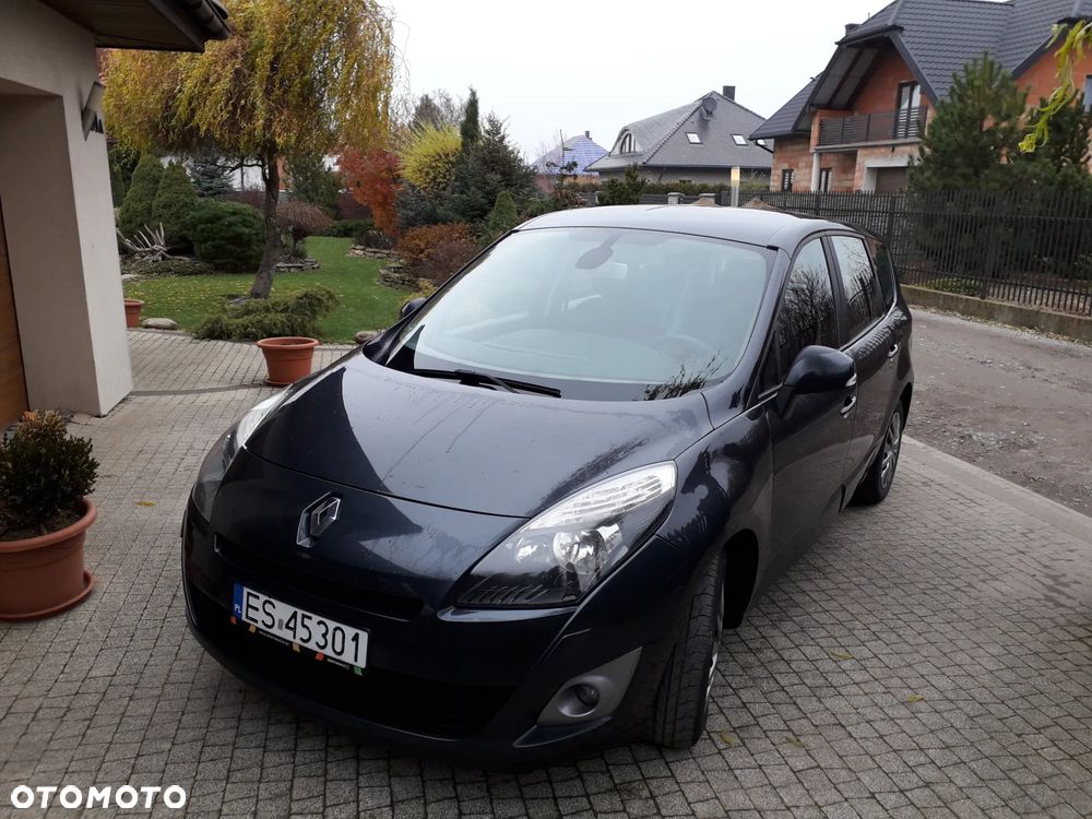 Renault Grand Scenic Gr 1.9 dCi Emotion - 5