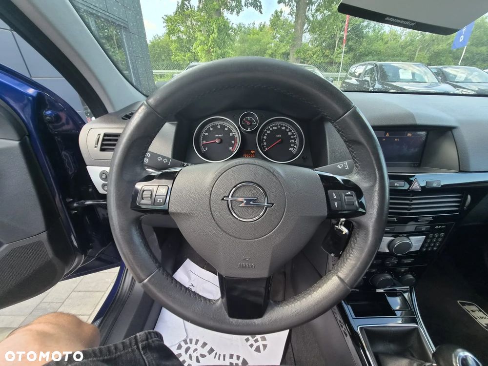 Opel Astra 1.8 - 14
