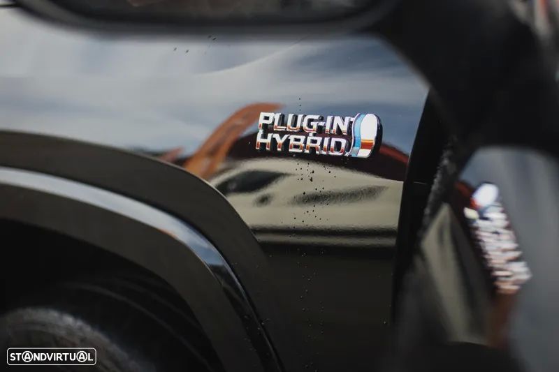 Toyota RAV4 2.5 HDF Plug-in Lounge AWD-i - 43