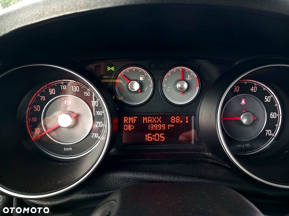 Fiat Punto Evo 1.2 8V Easy Start&Stopp - 33