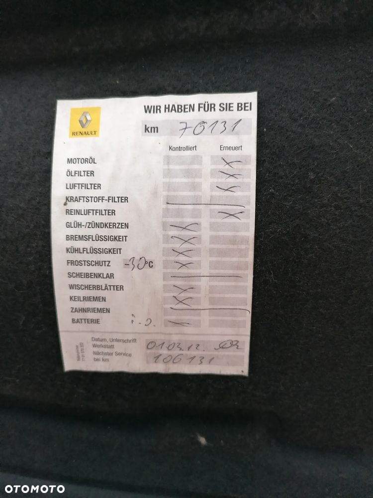 Renault Grand Scenic 2.0 16V Avantage - 33