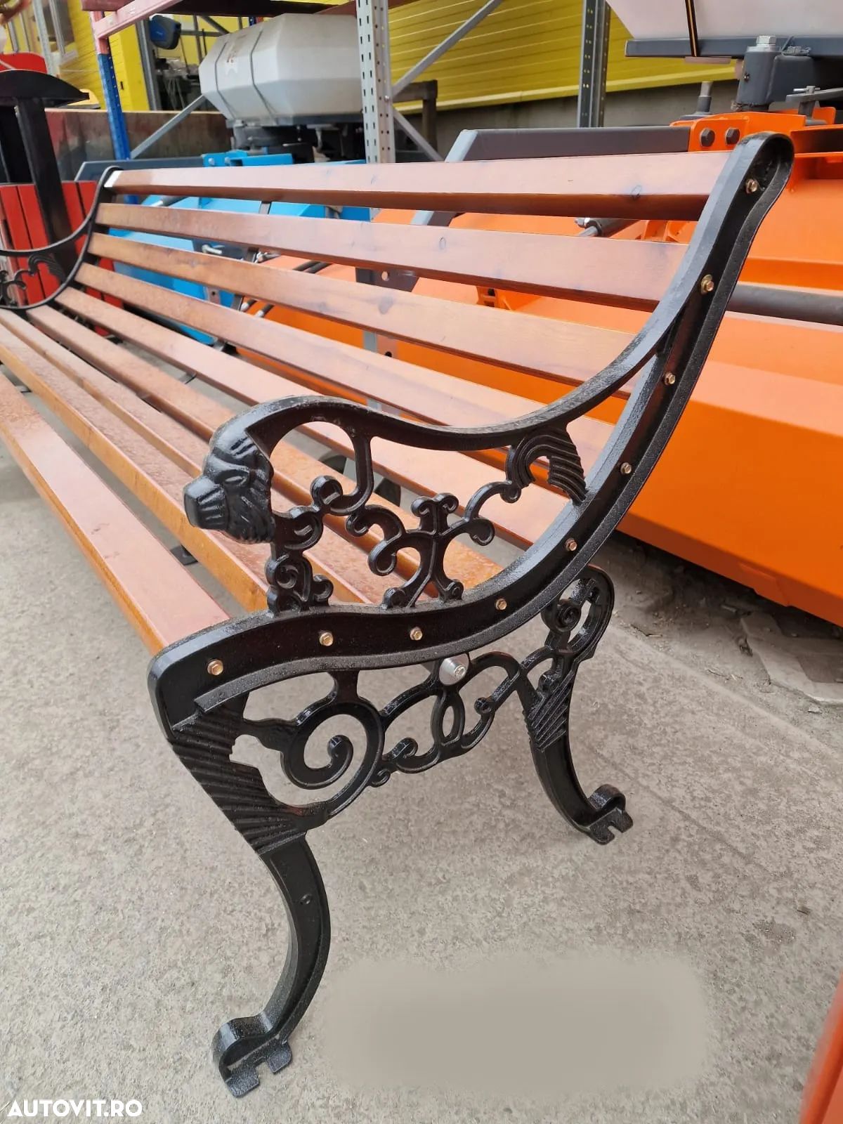 Banca mobilier stradal ZH-D6102 - 1
