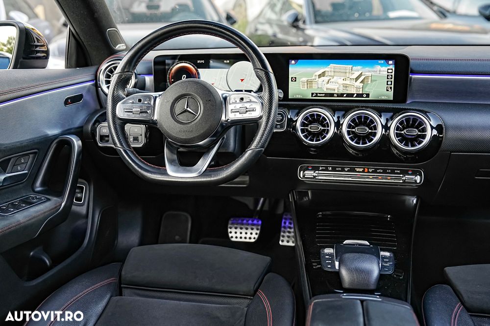 Mercedes-Benz CLA 200 7G-DCT Edition AMG Line - 5