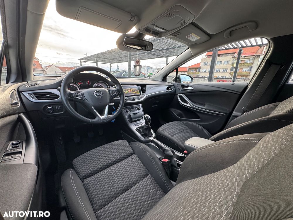 Opel Astra 1.6 D Start/Stop Sports Tourer Dynamic - 8