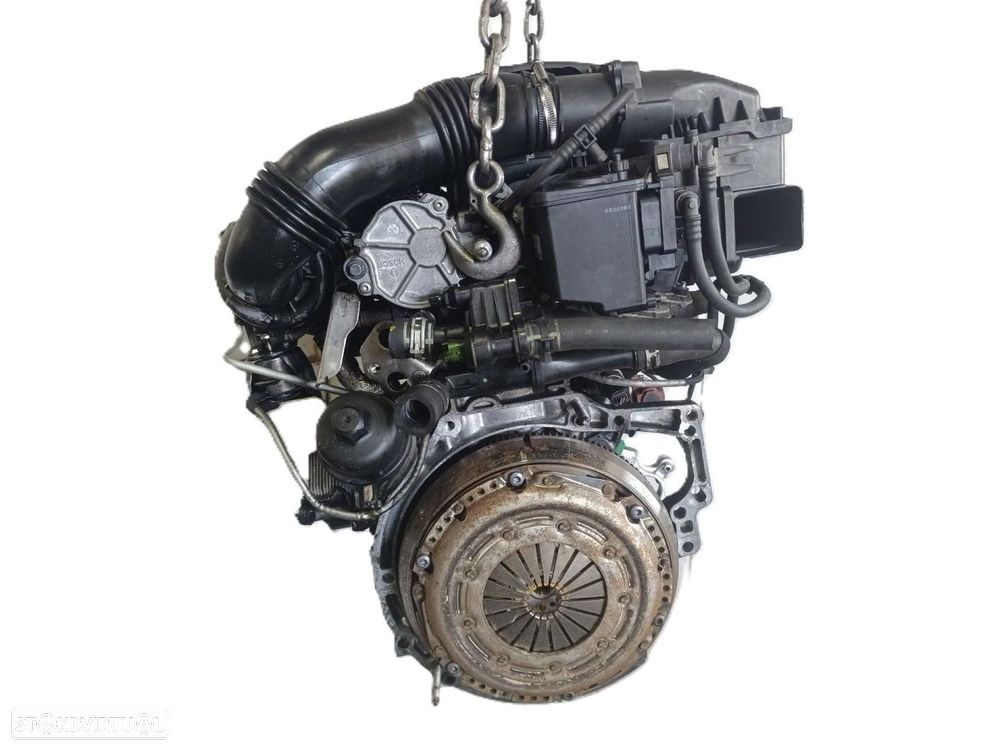 MOTOR PEUGEOT 1.6 HDI 9HZ - 1