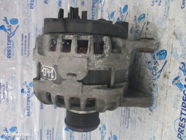 Alternador 231002949RB DACIA SANDERO II FASE 1 2013 1.5DCI 90CV 5P AZUL BOSCH - 2