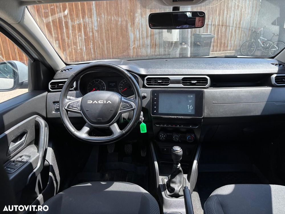 Dacia Duster Blue dCi 115 4WD Comfort - 14