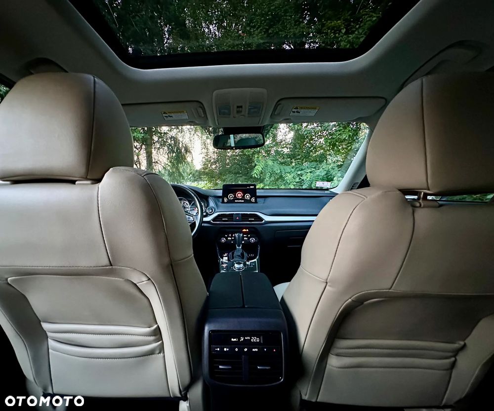 Mazda CX-9 - 28