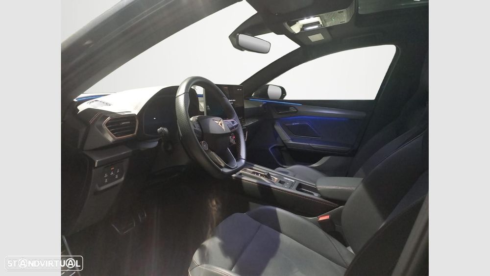 Cupra Leon ST - 10
