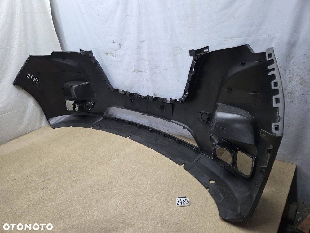 Renault Master lV 4 od 18r 620228205R zderzak przód przedni - 6