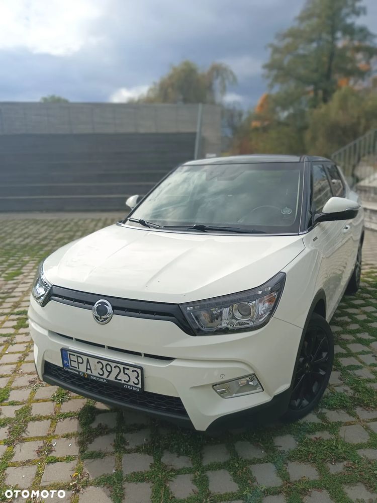 SsangYong/KGM Tivoli 1.6 Quartz - 10