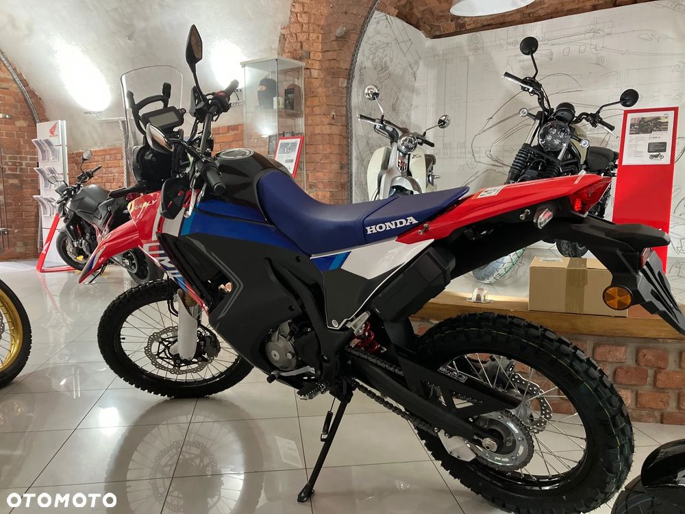 Honda CRF - 2