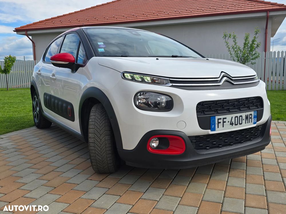 Citroën C3 Pure Tech 110 S&S SHINE - 4