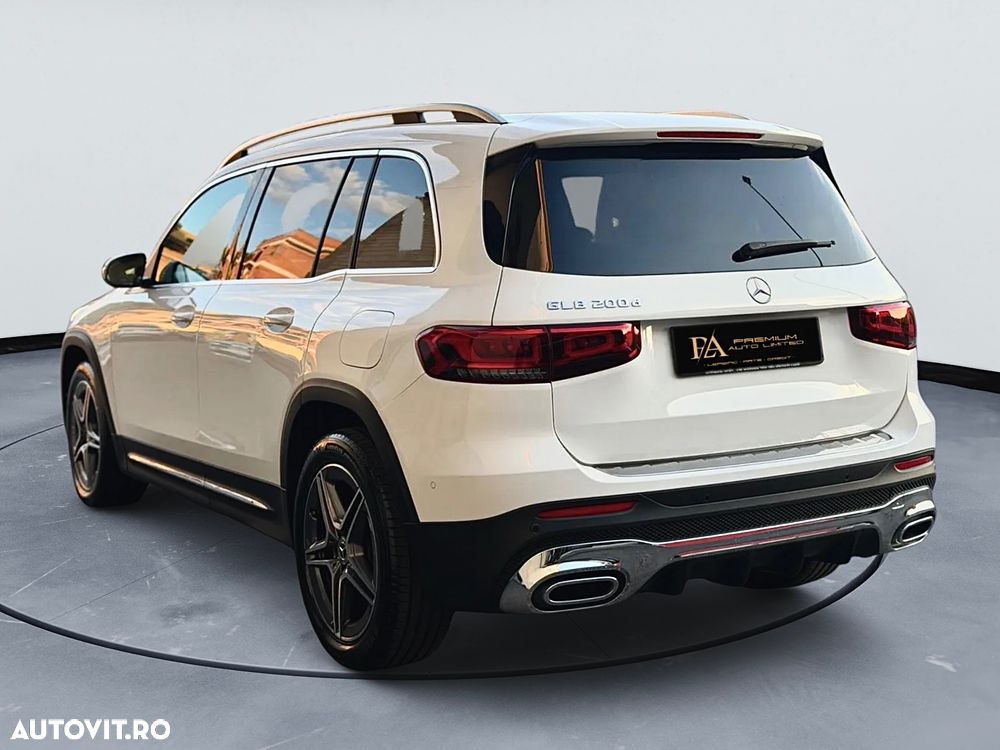 Mercedes-Benz GLB 200 d 8G-DCT AMG Line Advanced Plus - 3