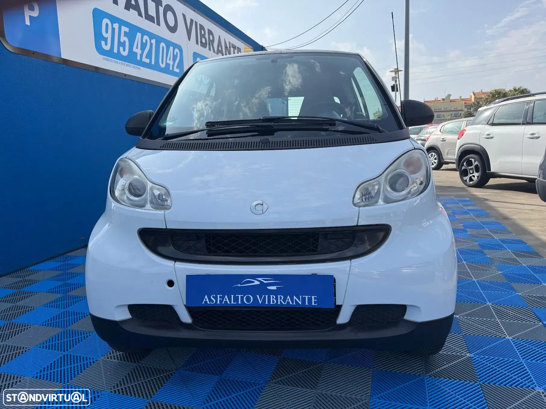 Smart ForTwo Coupé - 4