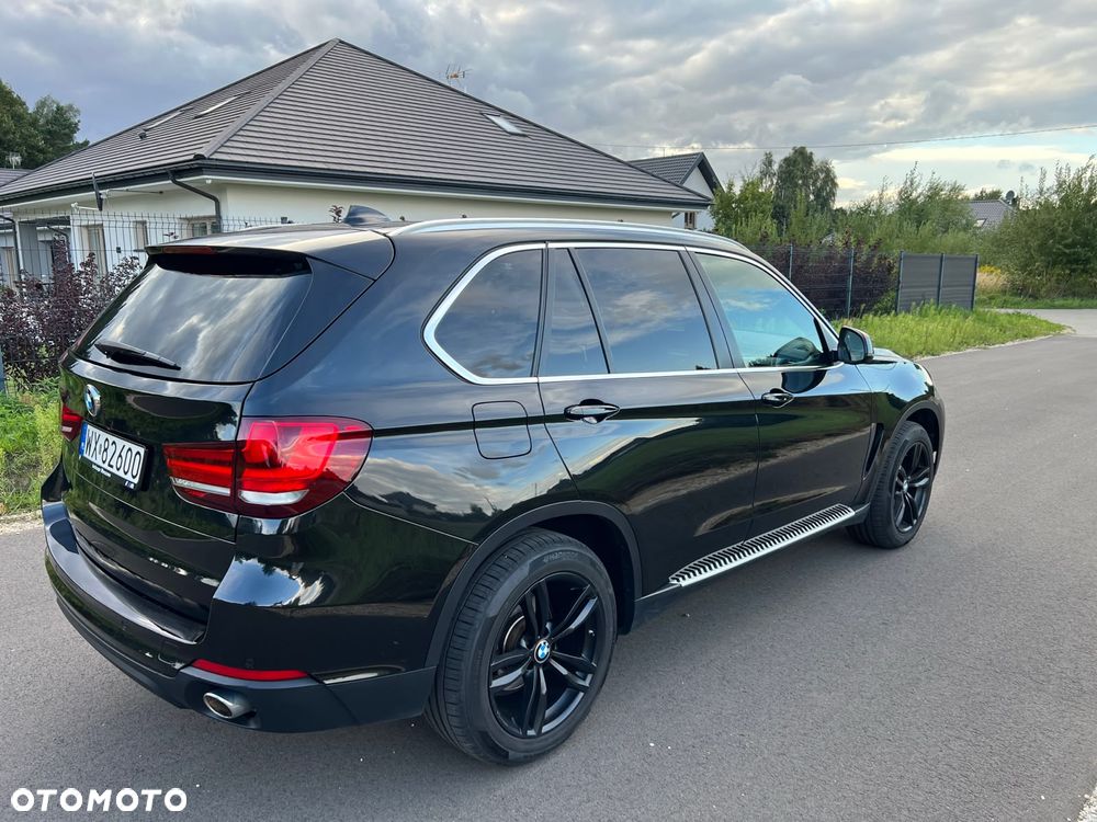 BMW X5 xDrive25d - 8